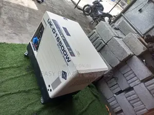 Well Circuited Uk Model Diesel Generator 15kva