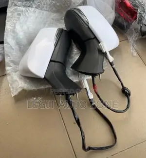 Toyota Highlander 2020,2021,2022 Complete Mirror With Sensor
