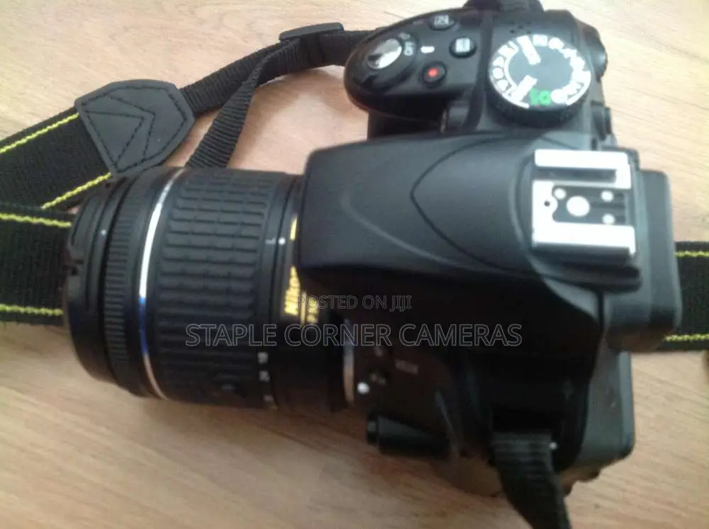 Nikon D3300 24.2MP Digital Camera