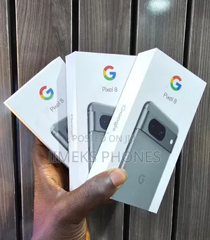 New Google Pixel 8 128 GB