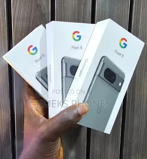 New Google Pixel 8 128 GB