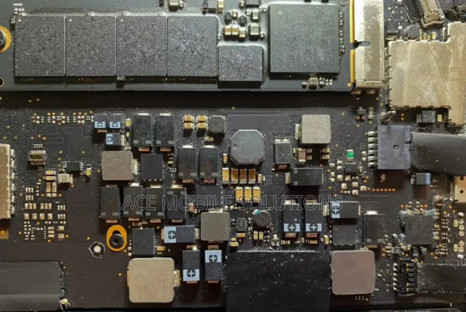 Laptop Repair and Maintenance