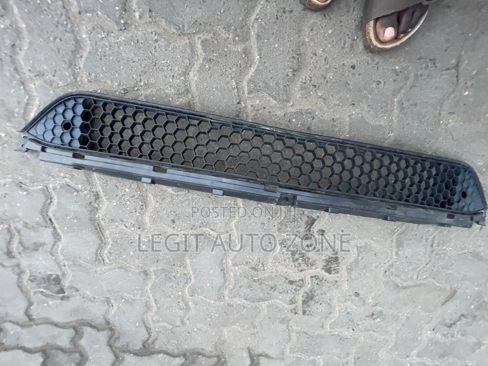 Acura RDX Bumper Grille Available