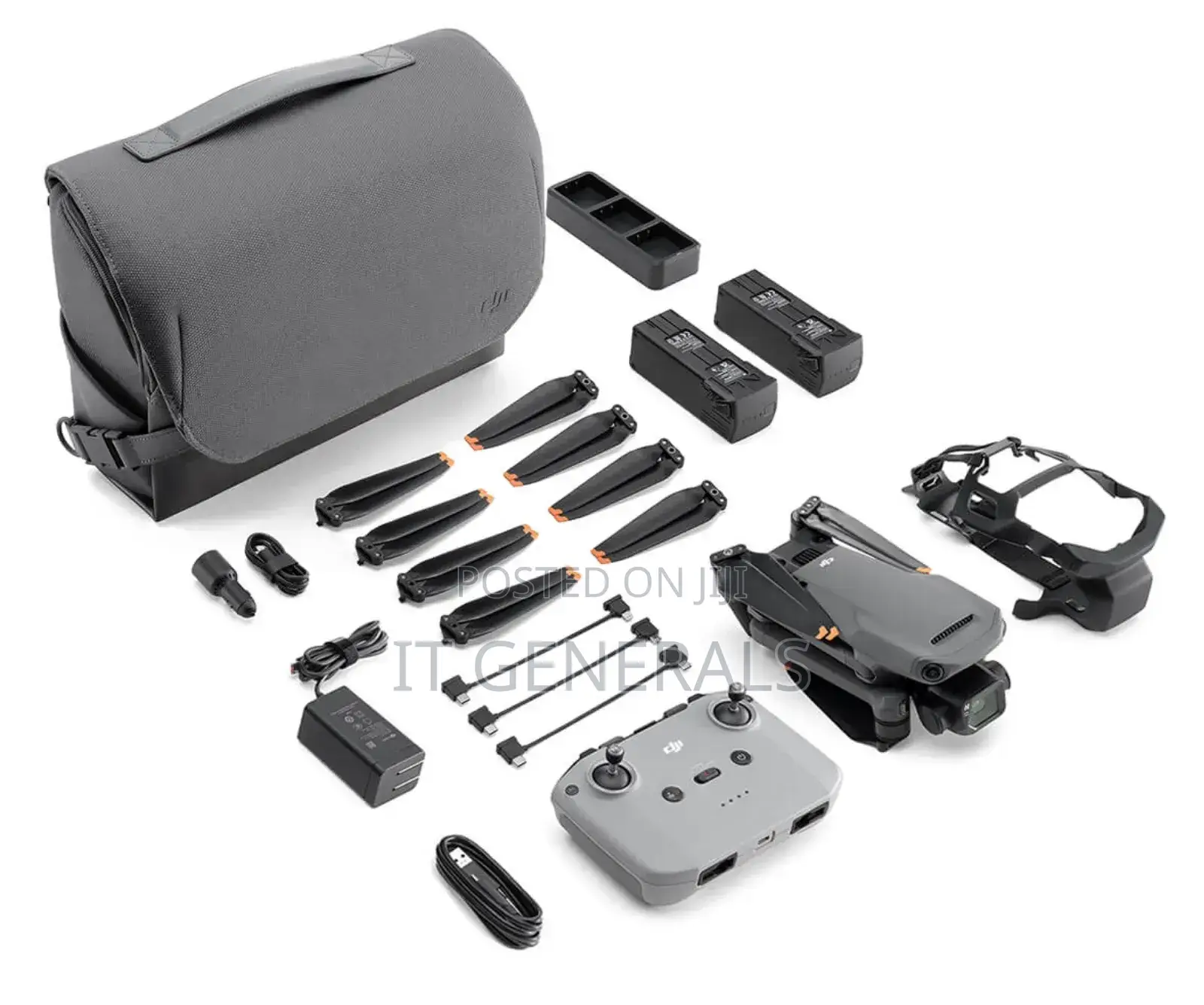 Dji Mavic 3 Fly More Combo
