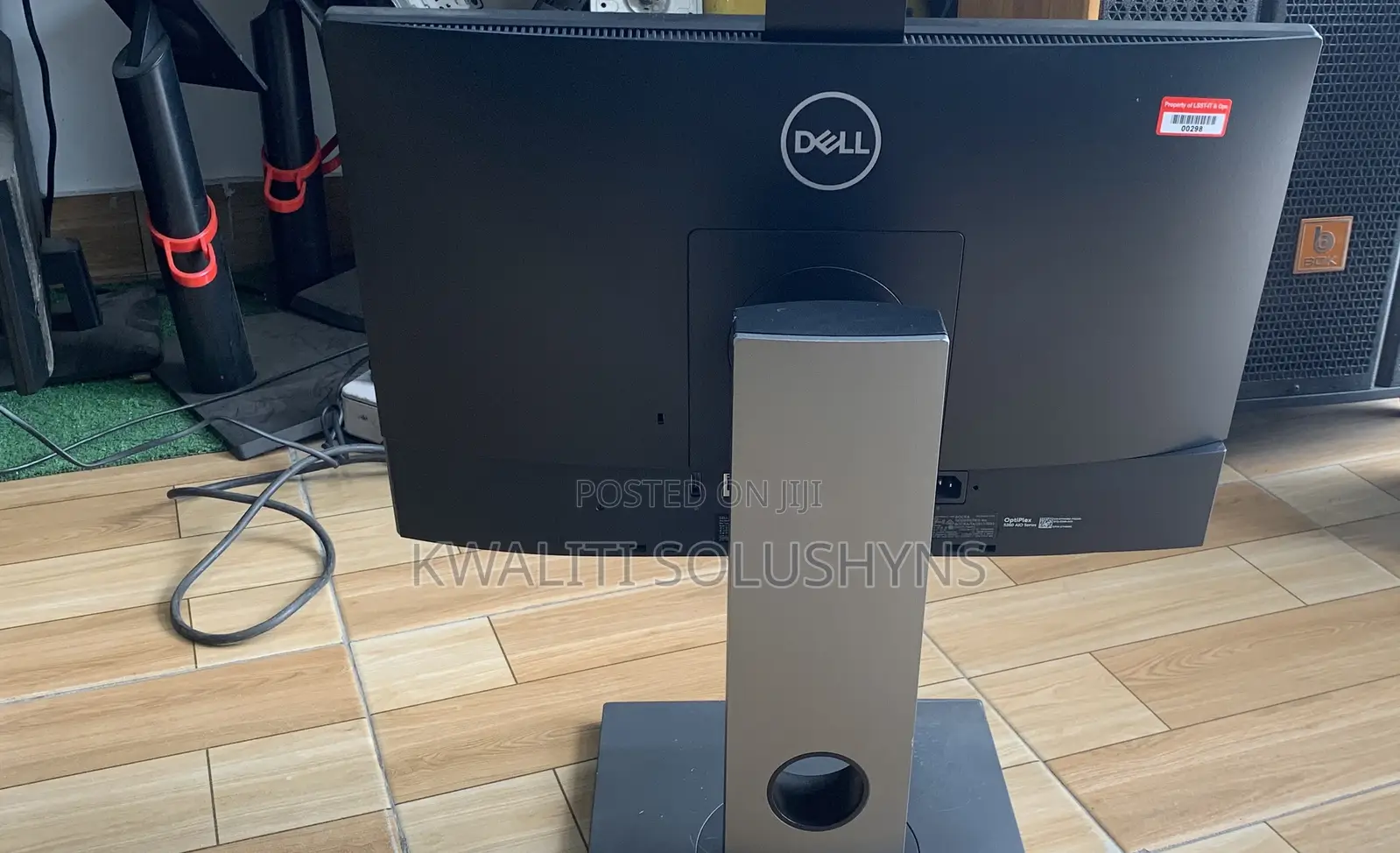 Desktop Computer Dell OptiPlex 5260 8GB Intel Core I5 SSD 256GB