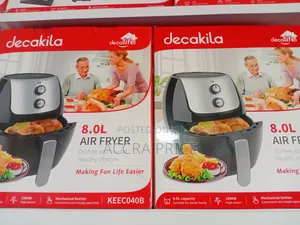 High Power 1800w/8l Decakila Air Fryer