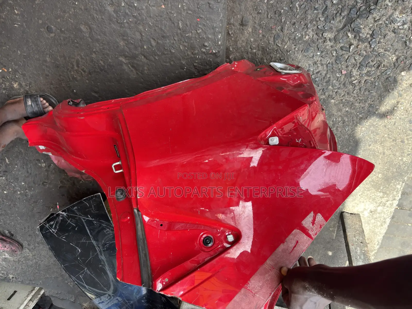 Honda HRV 2015-2019 Back Cut