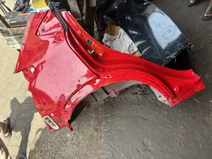 Honda HRV 2015-2019 Back Cut