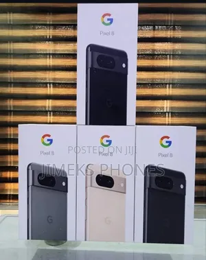 New Google Pixel 8 128 GB
