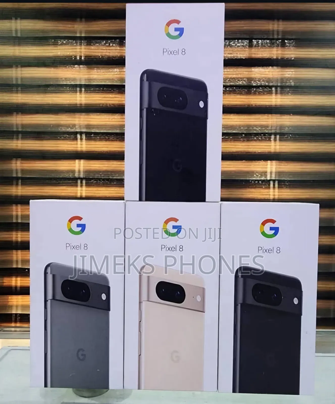New Google Pixel 8 128 GB