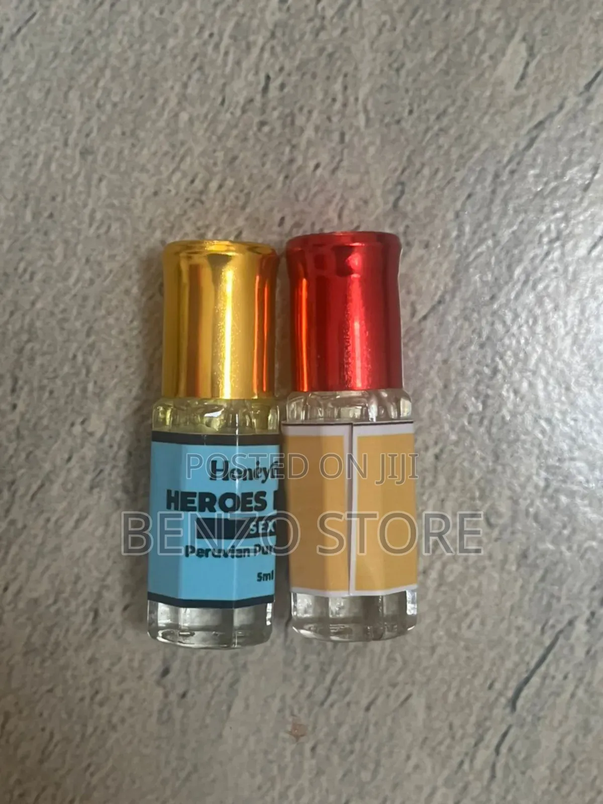 12 Pieces Original Perfume Oils for Men and Women