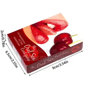 The Oral Sex Card Game
