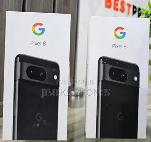 New Google Pixel 8 128 GB
