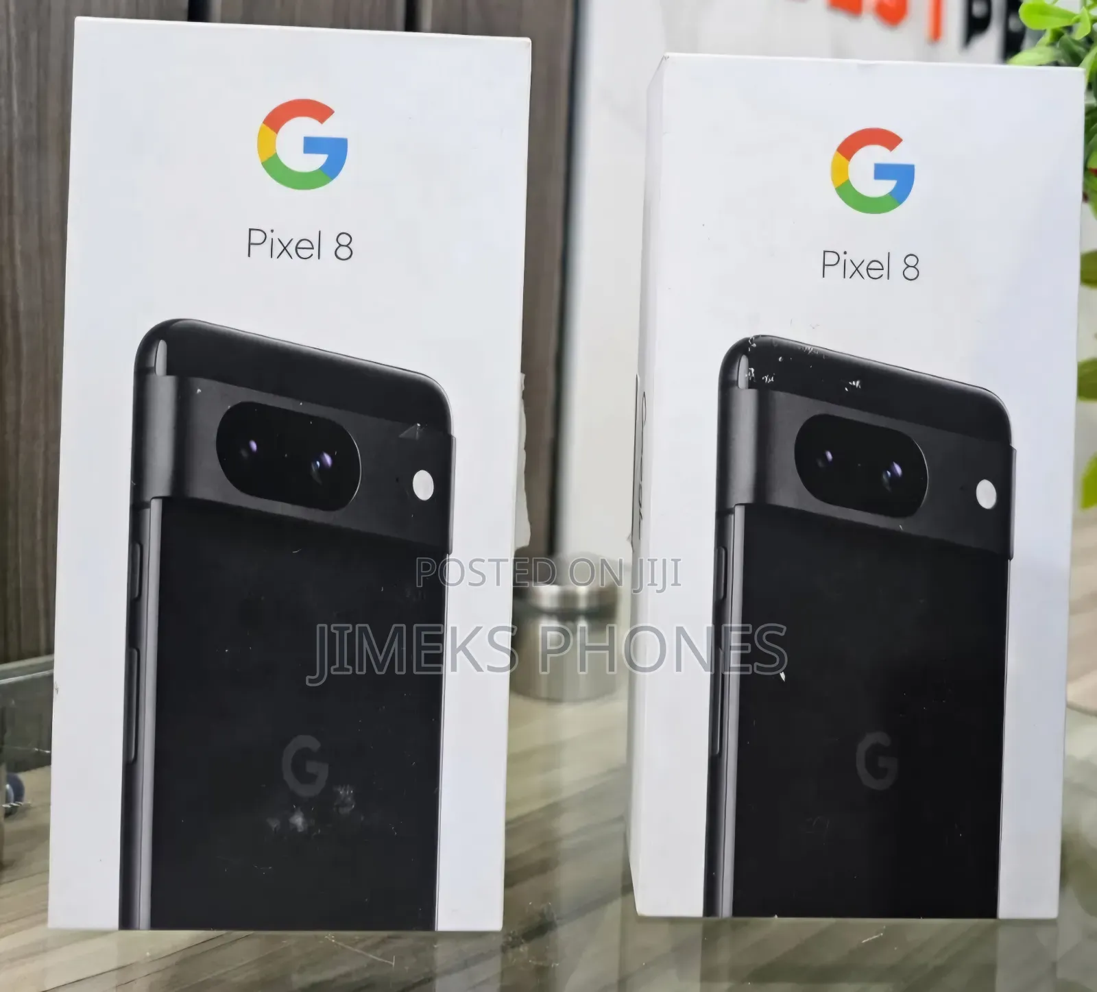 New Google Pixel 8 128 GB