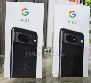 New Google Pixel 8 128 GB