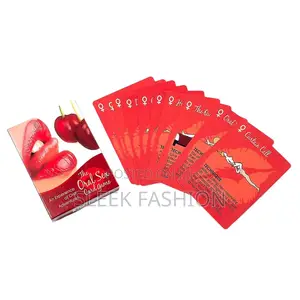The Oral Sex Card Game