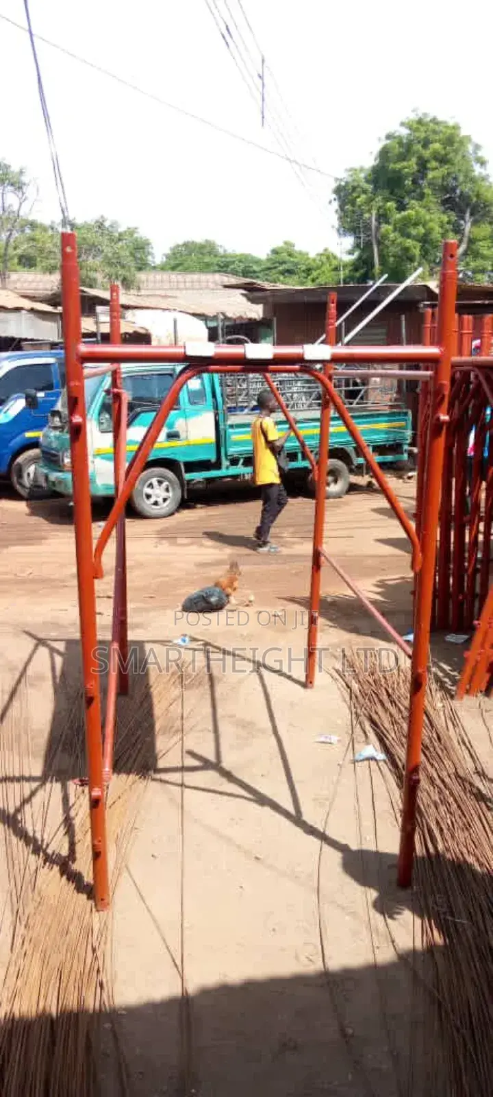 Scaffolds for Sale and Rental