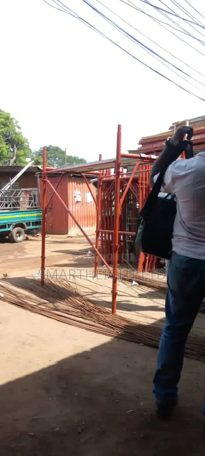 Scaffolds for Sale and Rental
