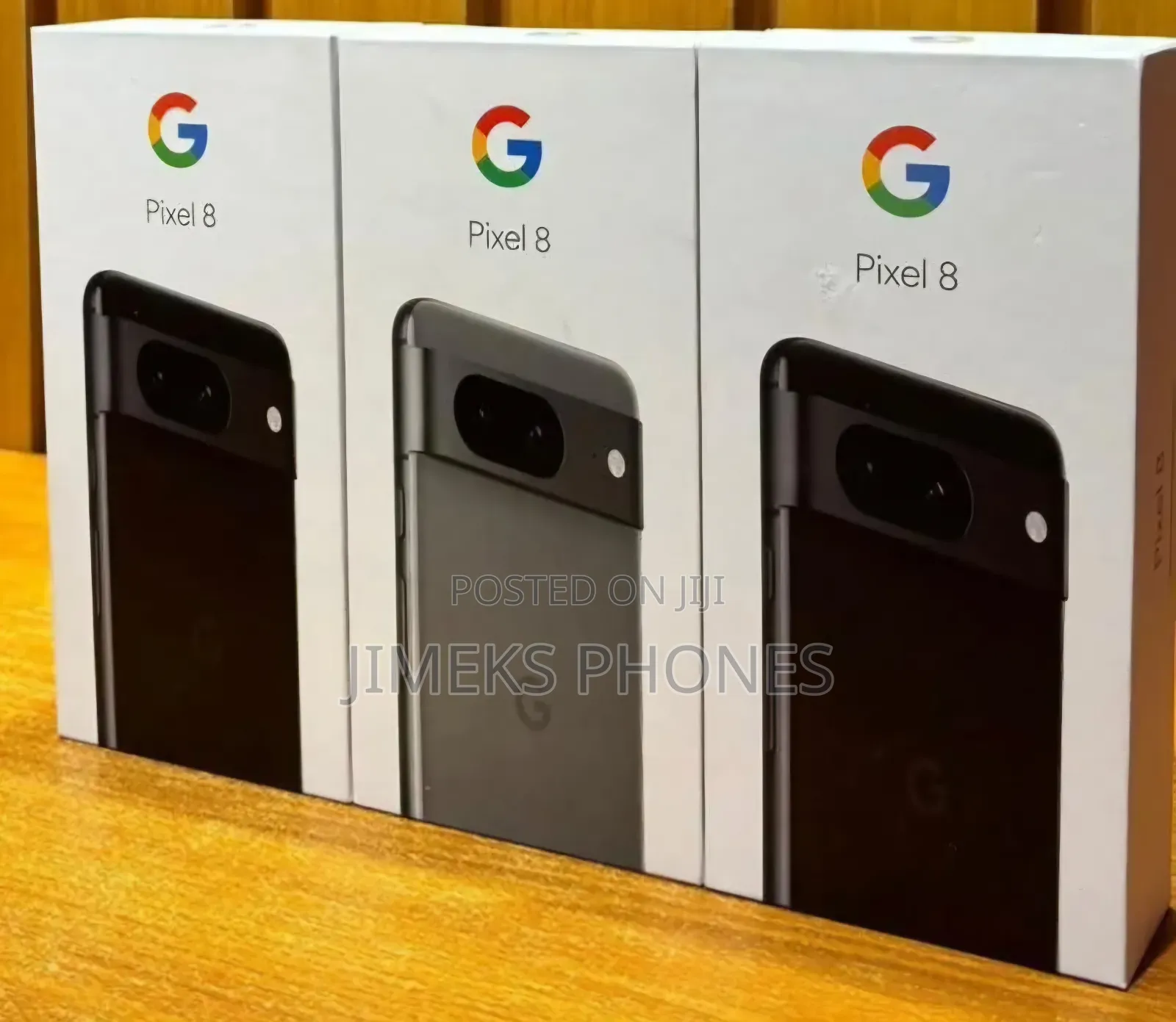New Google Pixel 8 128 GB