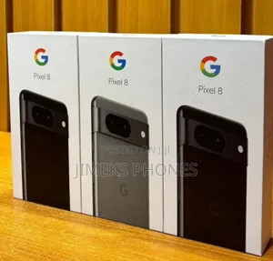 New Google Pixel 8 128 GB