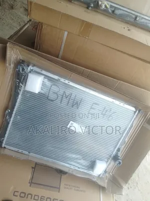 BMW E46 Radiator (Water Tank)