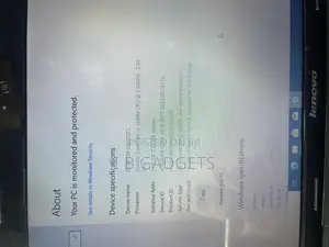 Laptop Lenovo Legion 5 8GB Intel Core I3 HDD 500GB