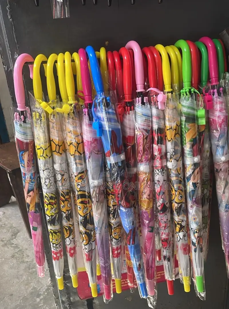 Kids Umbrella Wholesale Only