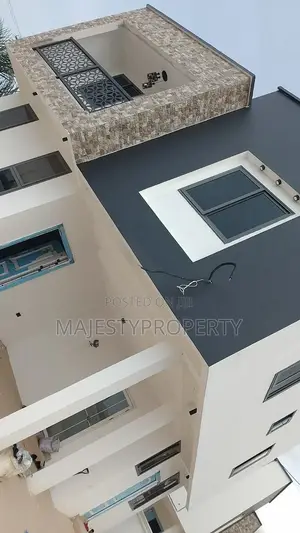 3bedrooms Self-Compound for Sale at Spintex