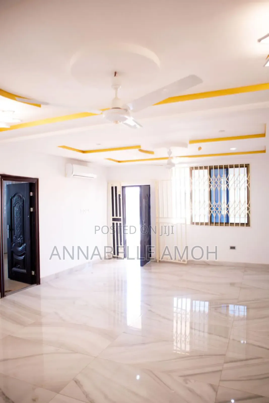 3bdrm Apartment in East Airport, Accra Metropolitan for rent