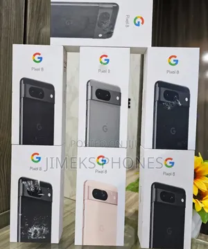 New Google Pixel 8 128 GB