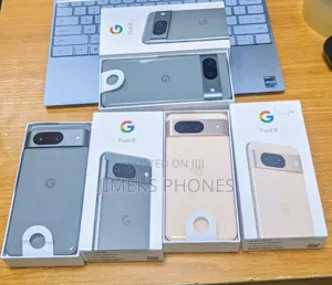 New Google Pixel 8 128 GB