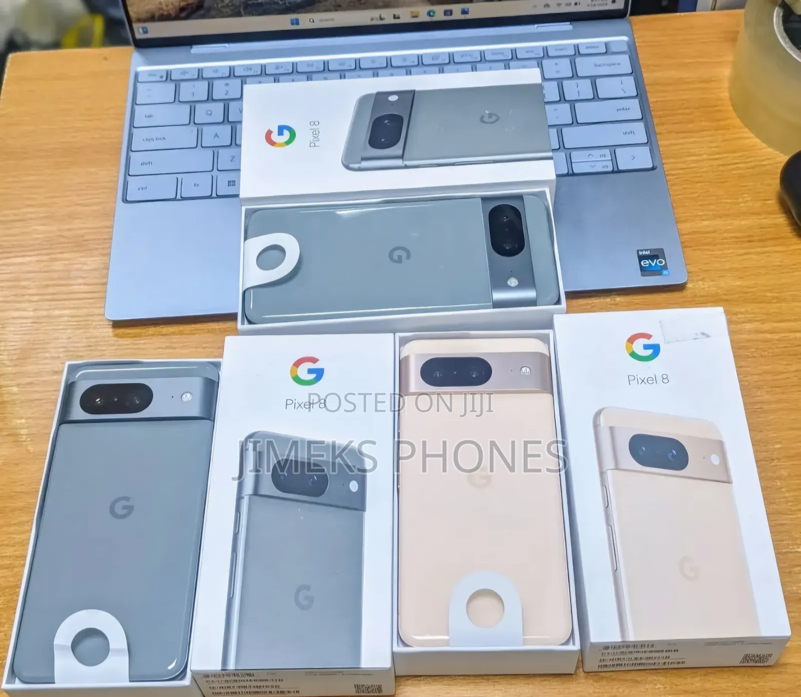 New Google Pixel 8 128 GB