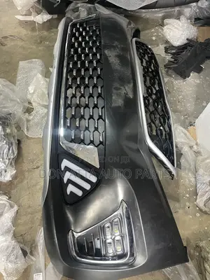 Kia Sorento 2015 Spec Complete Bumper