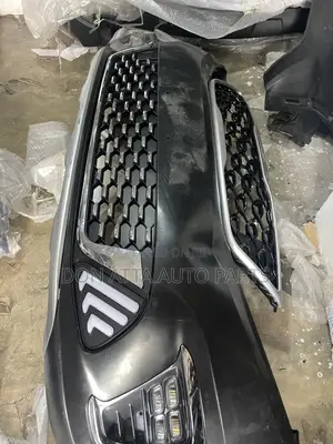 Kia Sorento 2015 Spec Complete Bumper