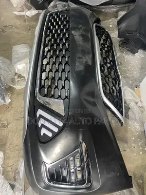 Kia Sorento 2015 Spec Complete Bumper