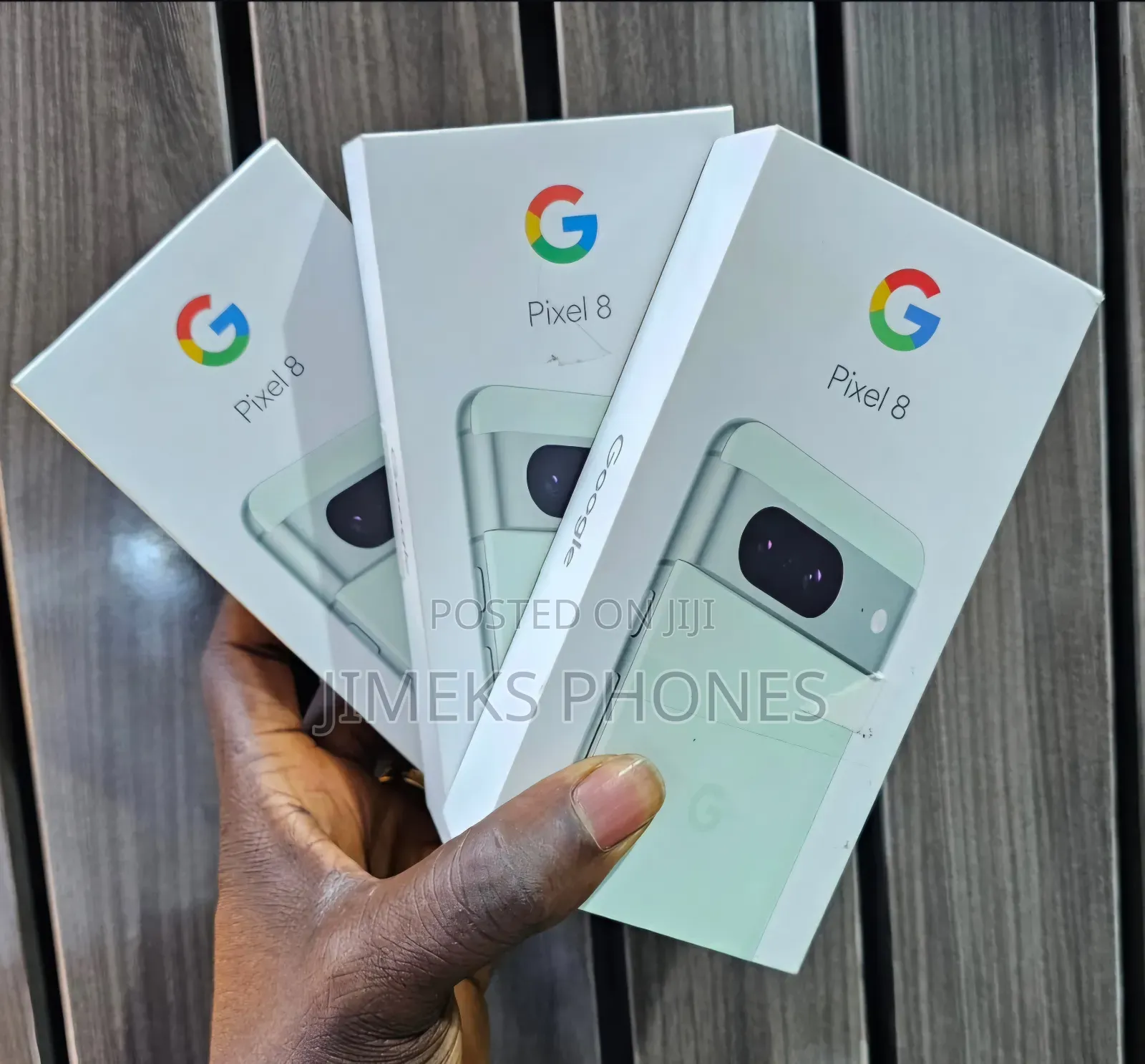 New Google Pixel 8 128 GB