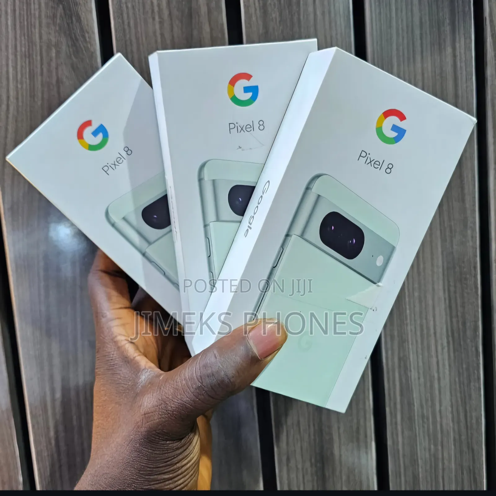 New Google Pixel 8 128 GB