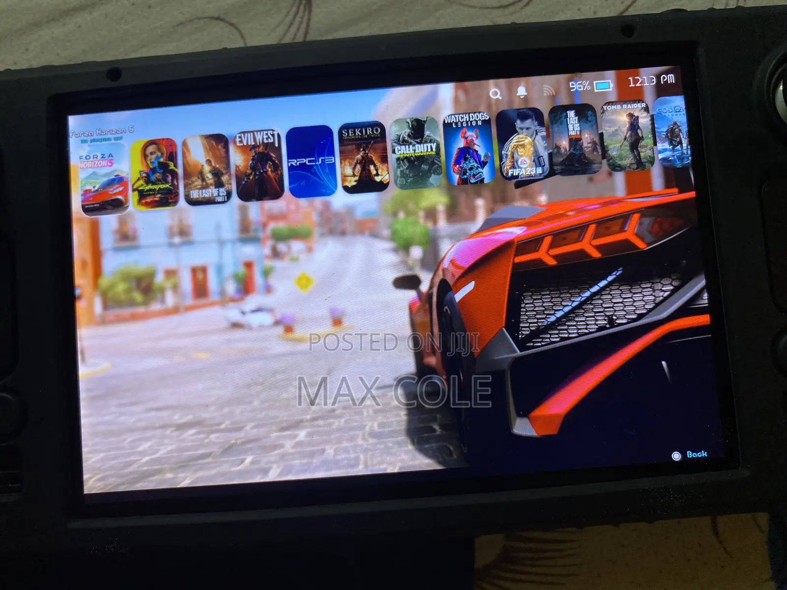 Install Games on Steam Deck