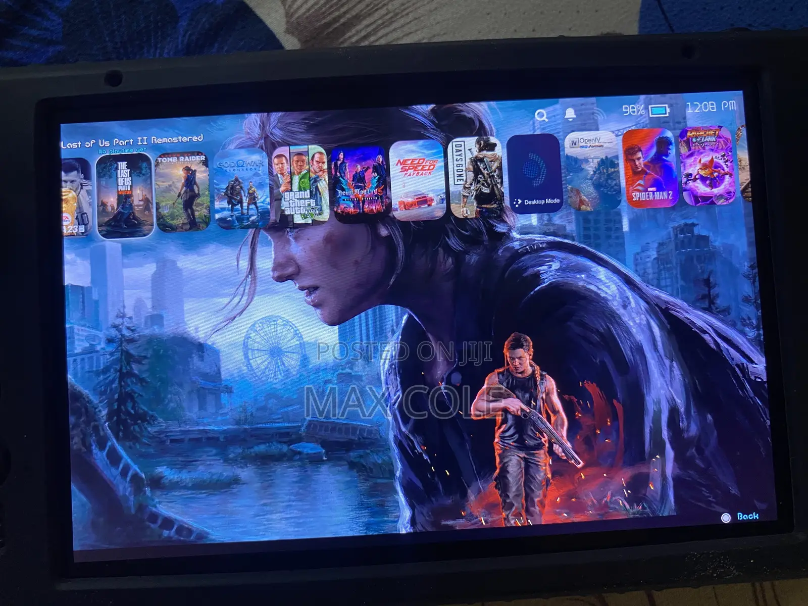 Install Games on Steam Deck