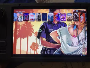 Install Games on Steam Deck