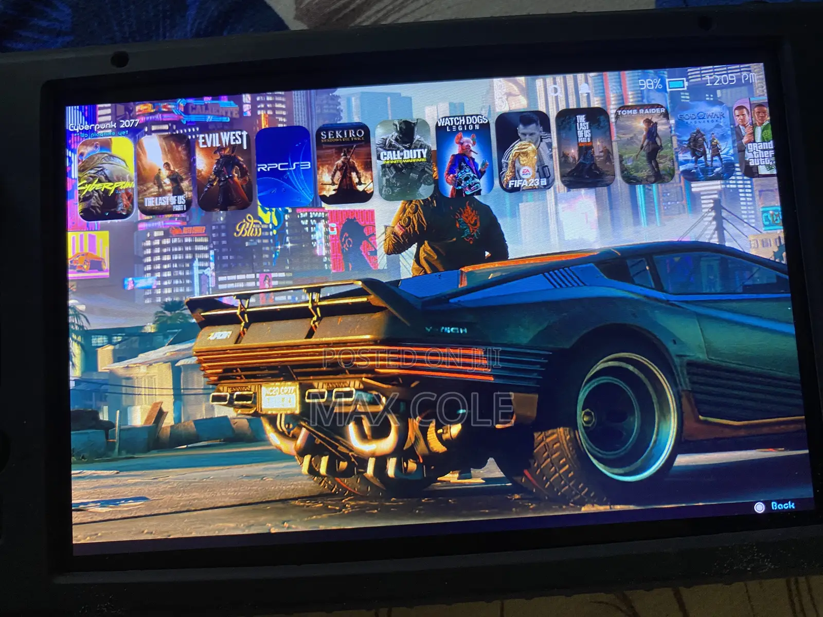Install Games on Steam Deck