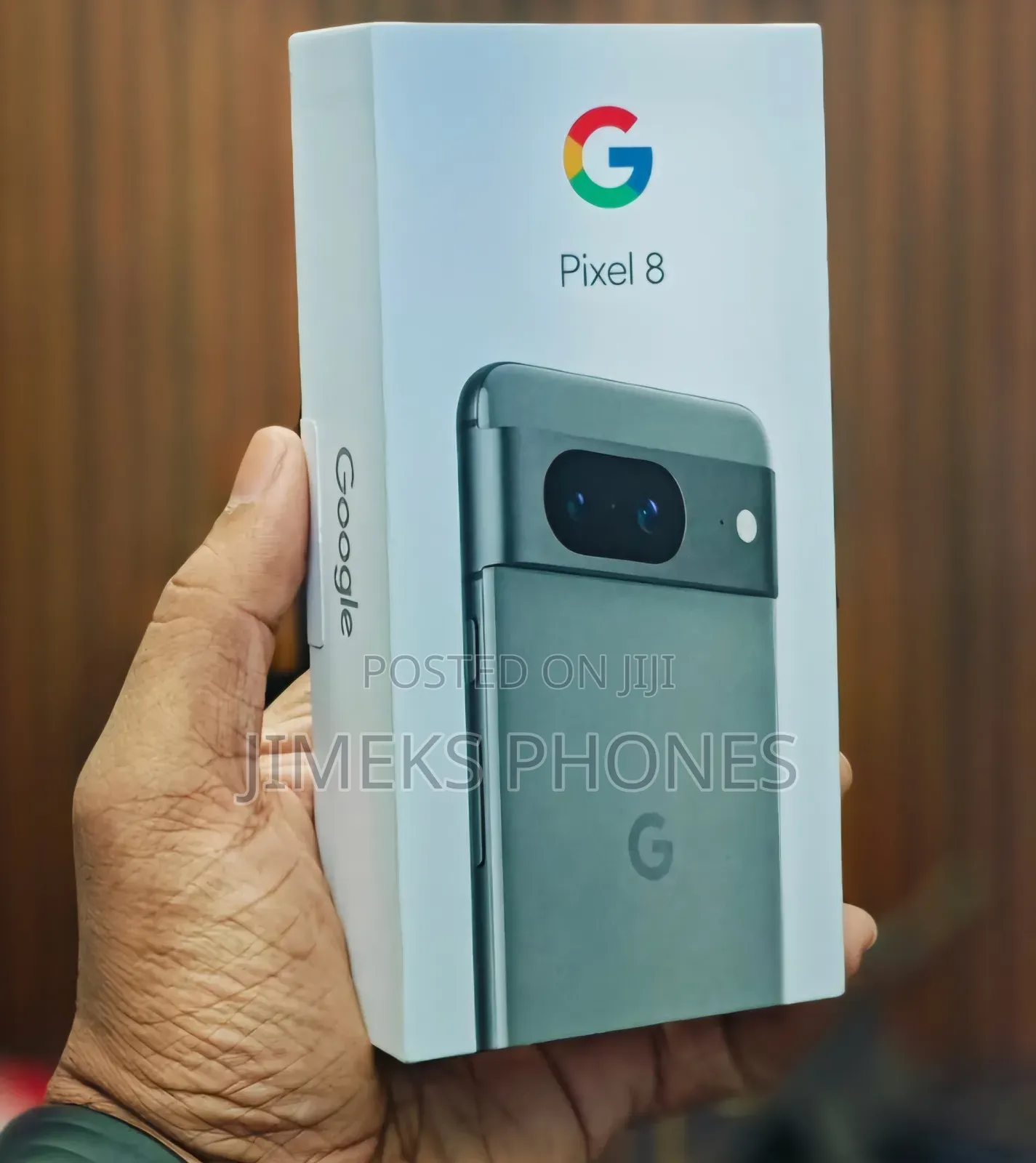 New Google Pixel 8 128 GB