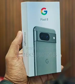 New Google Pixel 8 128 GB