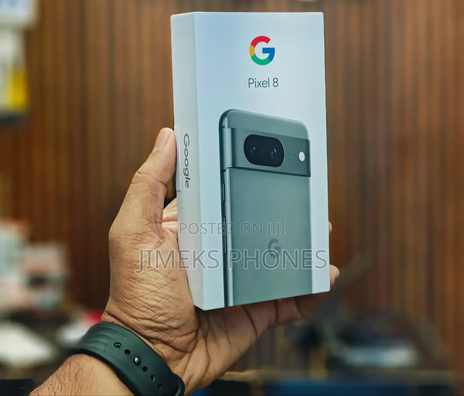 New Google Pixel 8 128 GB
