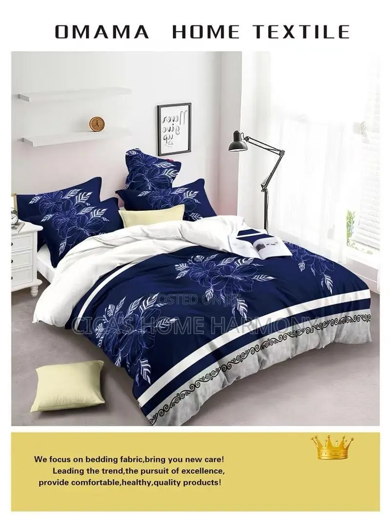 Cozy Bedsheets King/Queen