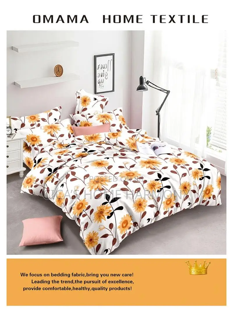 Cozy Bedsheets King/Queen