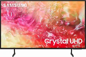 65” Crystal Uhd Du7100 Smart Tv (2024)