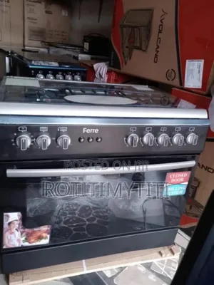 Ferre 60x90cm Gas Cooker Is Champion of Quality