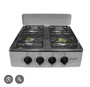 Nasco 4in1 Table Top Gas Burner Nasgs-K4ss