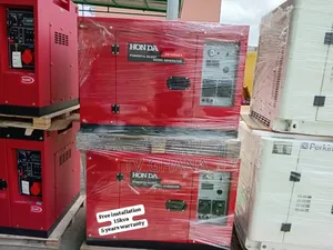 Vortexlink 15kva Honda